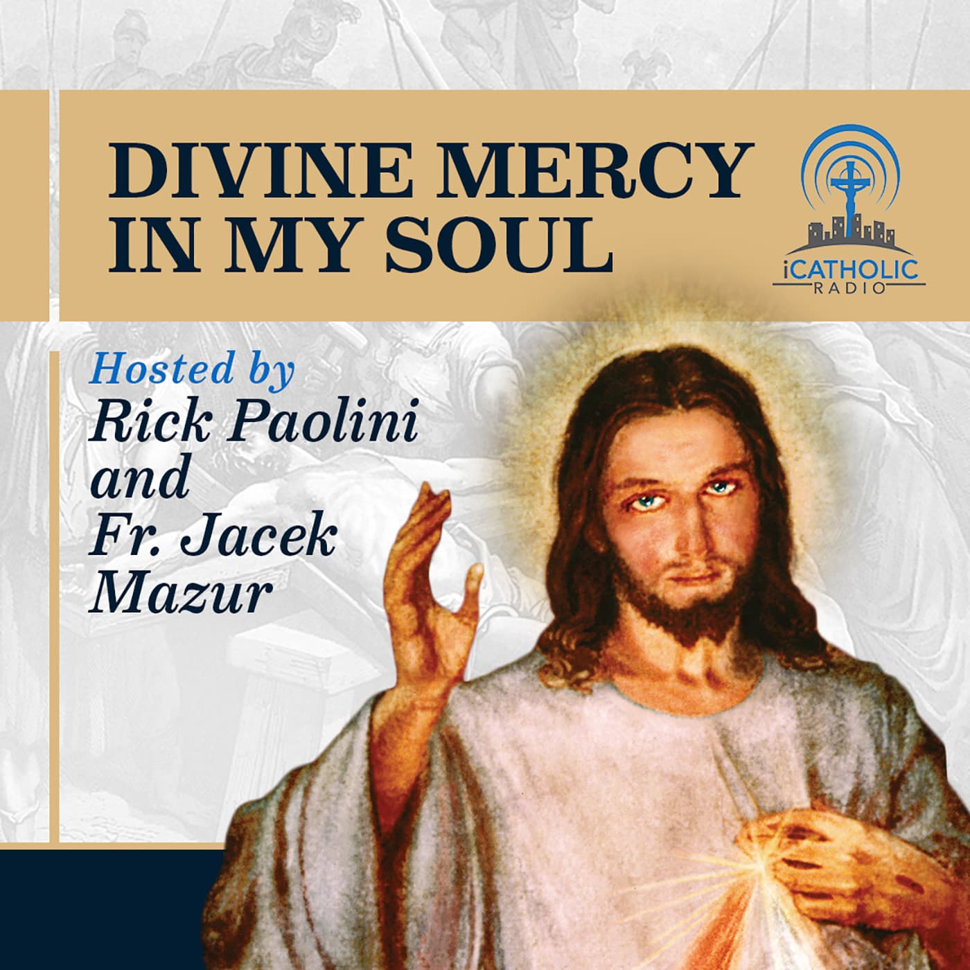 Divine Mercy in My Soul cover
