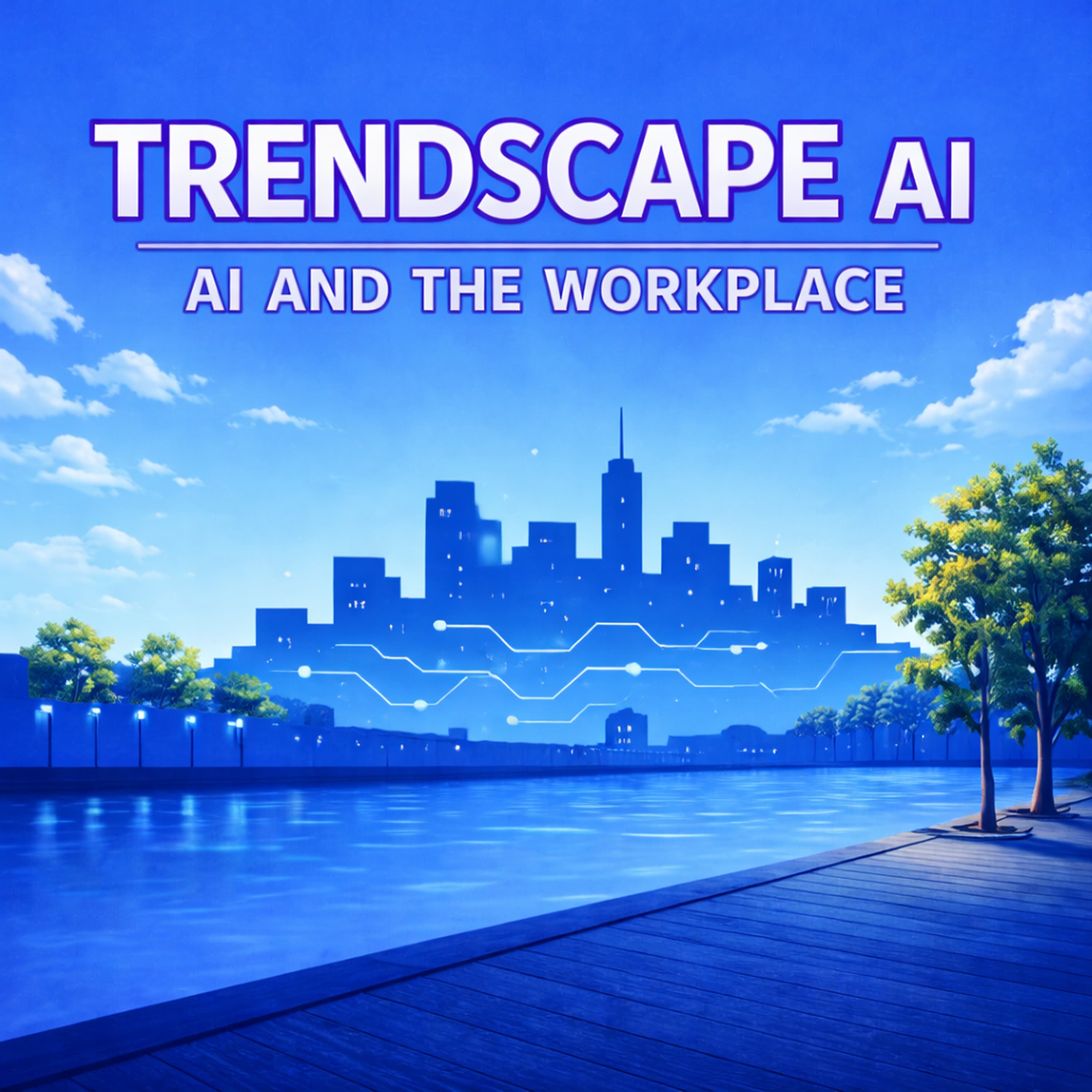TrendscapeAI: Practical AI Skills for Today’s Workplace cover