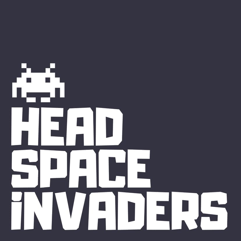 Headspace Invaders cover