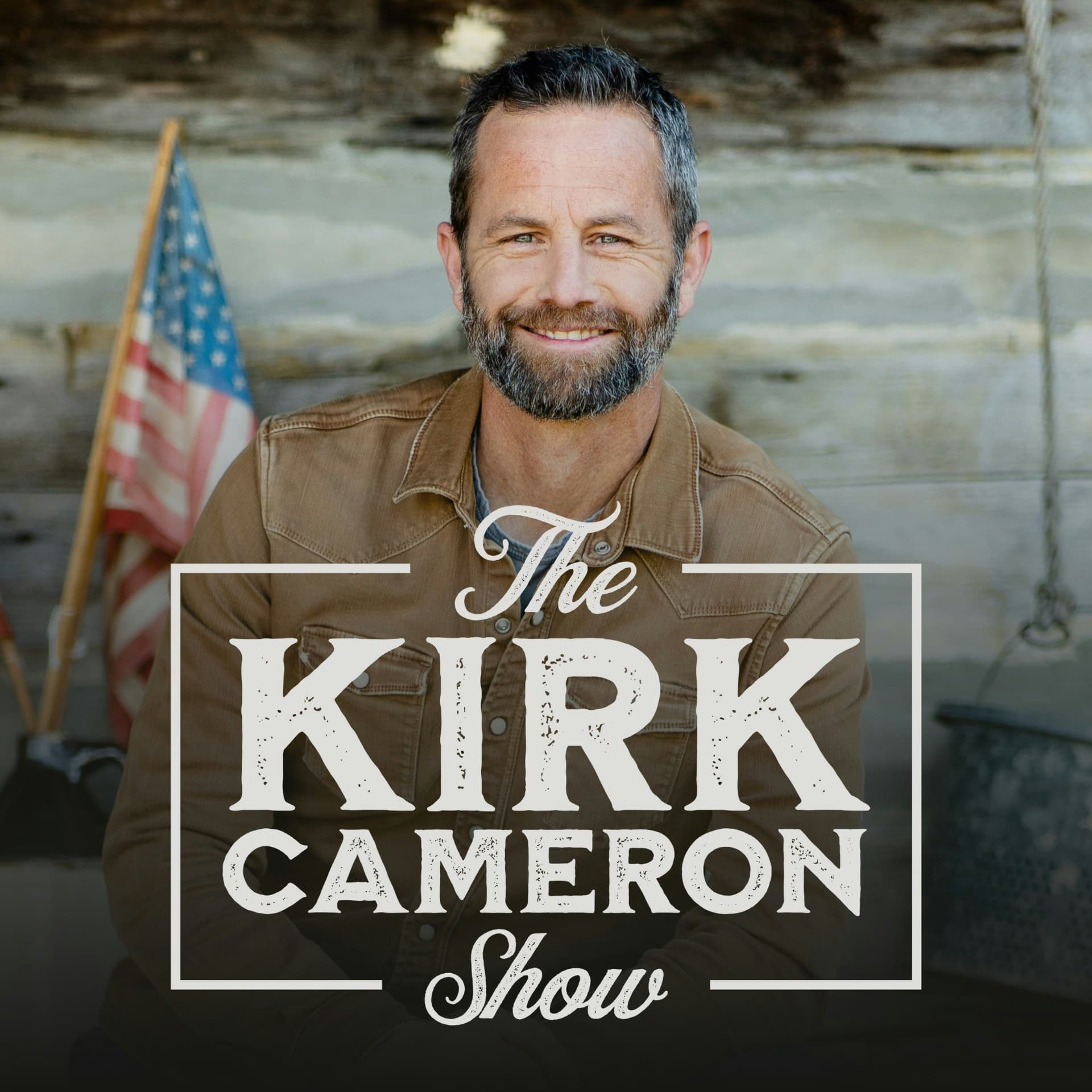 The Kirk Cameron Show cover