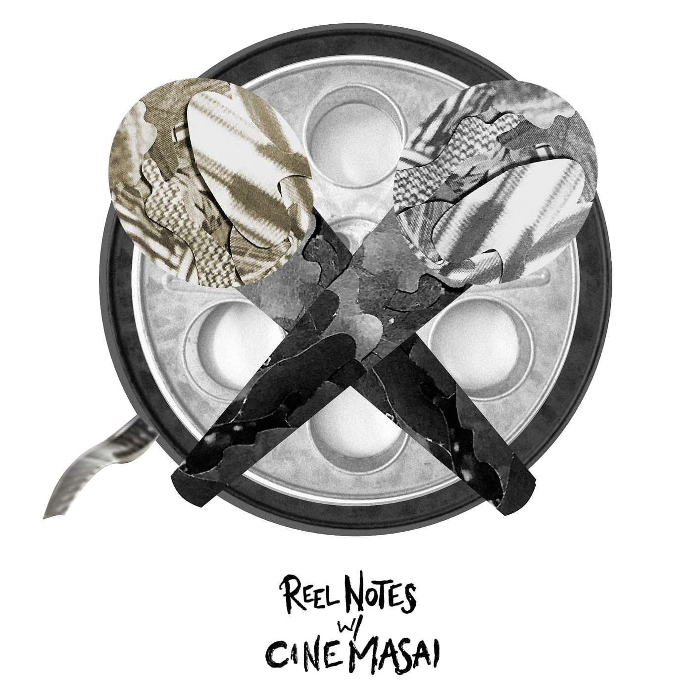 Reel Notes w/ CineMasai cover