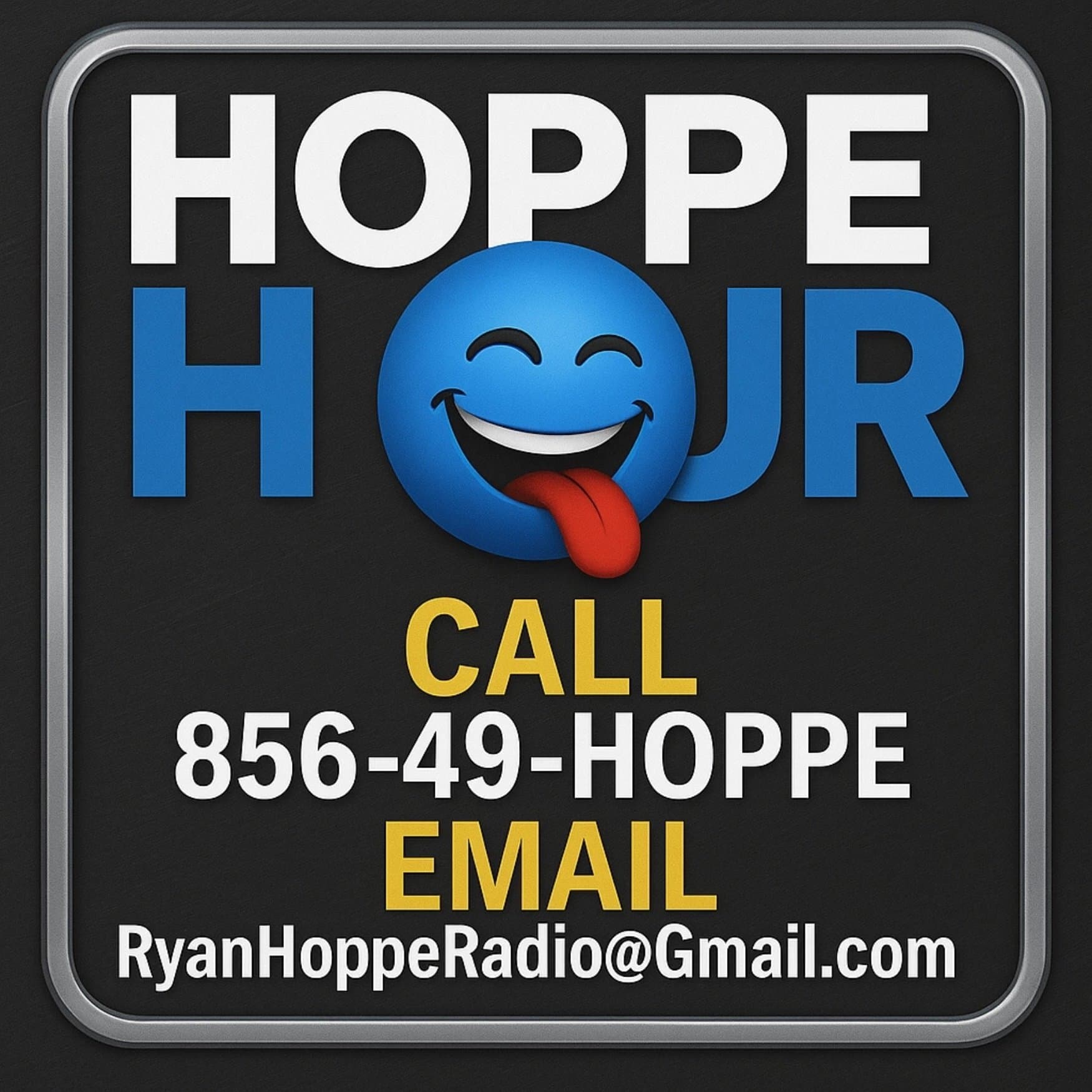Hoppe Radio (Hoppe Hour) With Ryan Hoppe cover