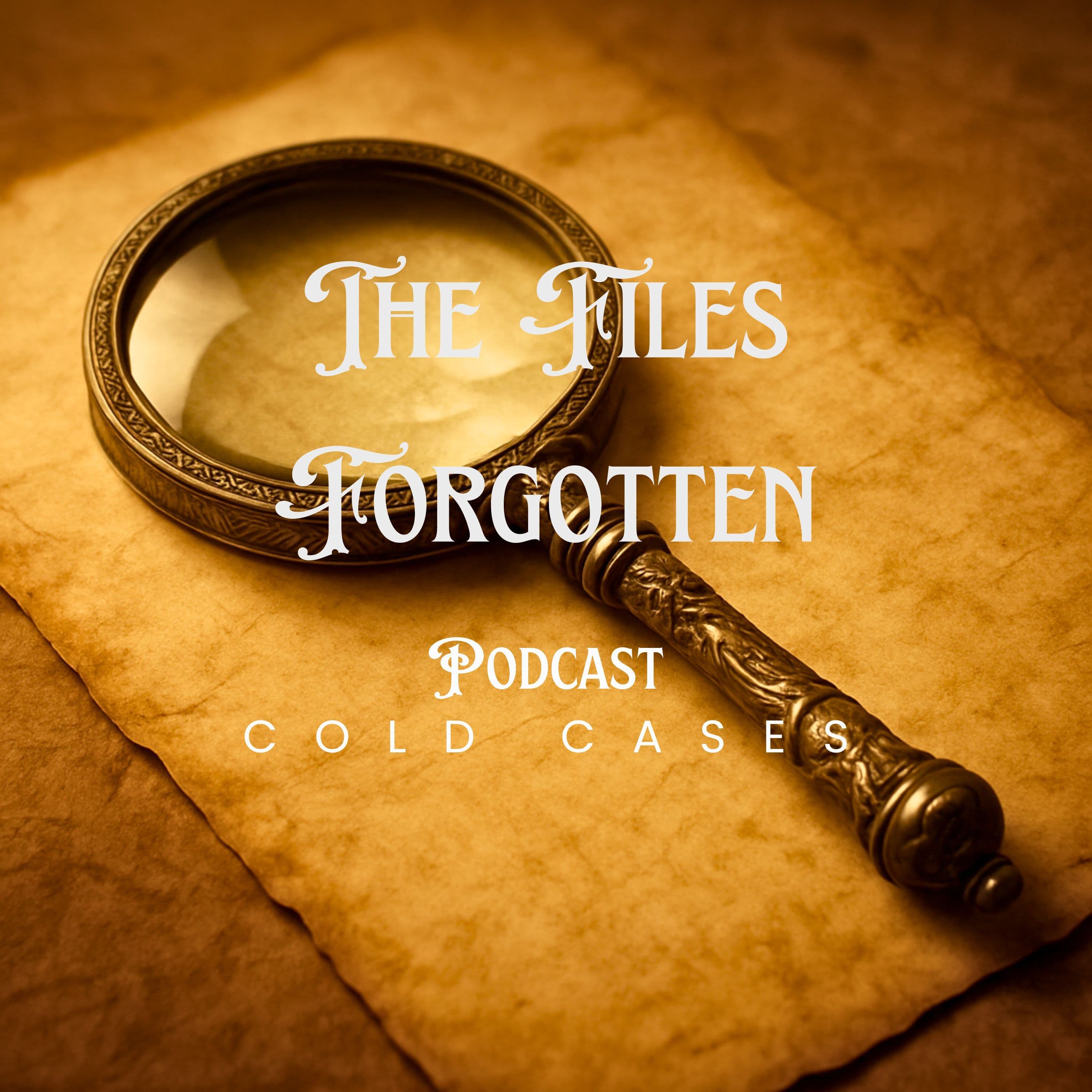 The Files Forgotten cover