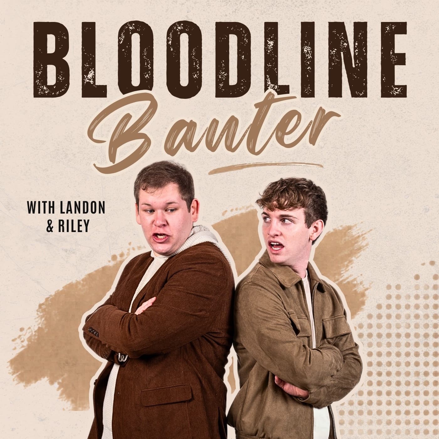 Cruise Ships and Nip Slips — Bloodline Banter cover