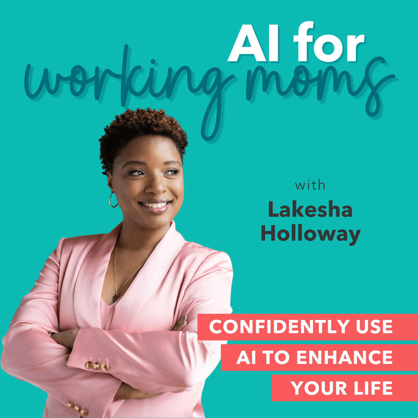 AI for Working Moms - AI Tips, Mom Productivity, Work-Life Harmony, Working Mom Burnout cover