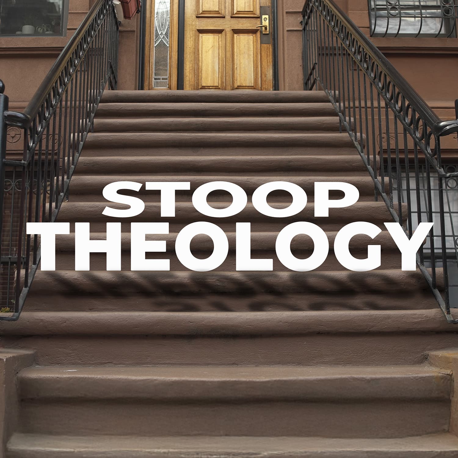 Stoop Theology cover