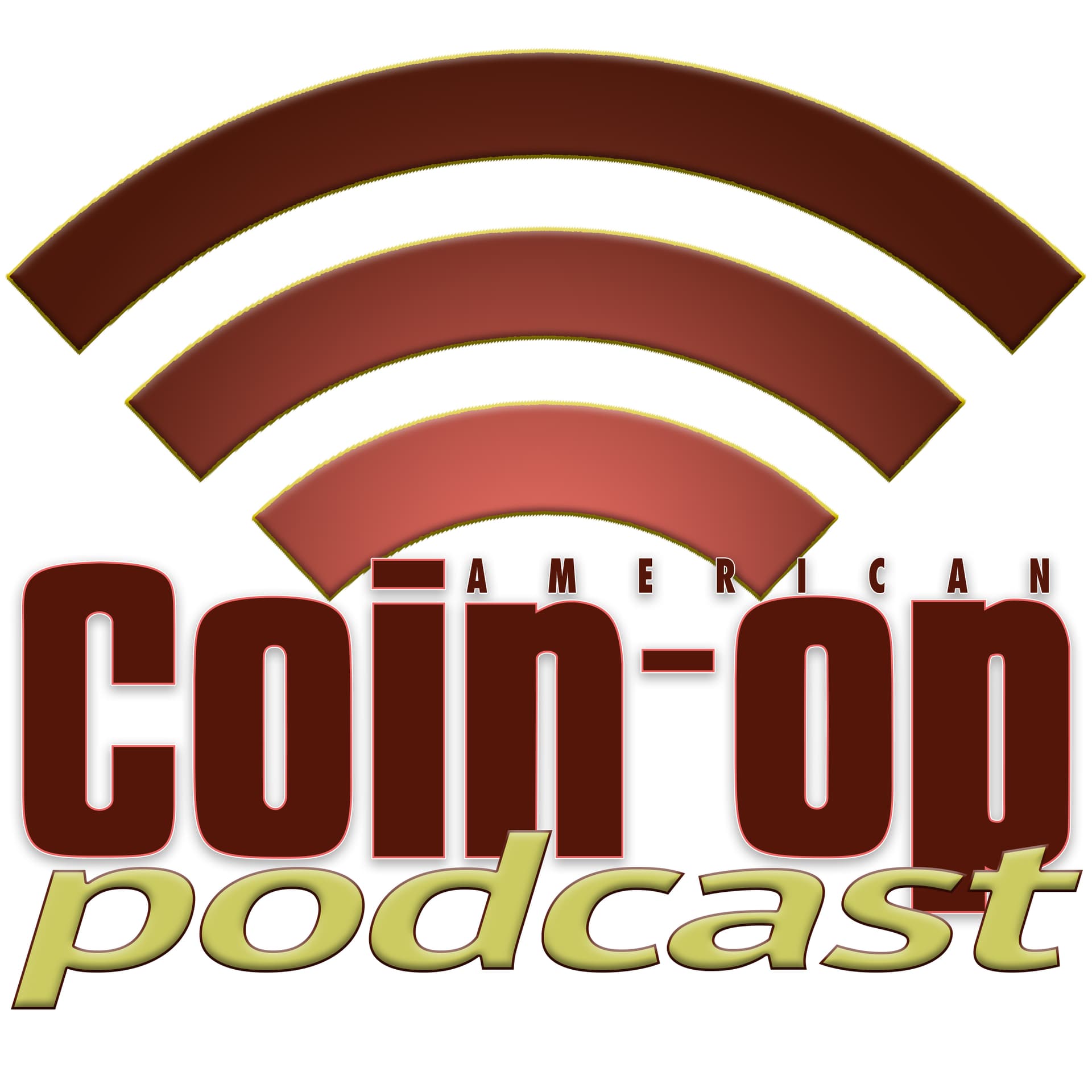 The American Coin-Op Podcast cover