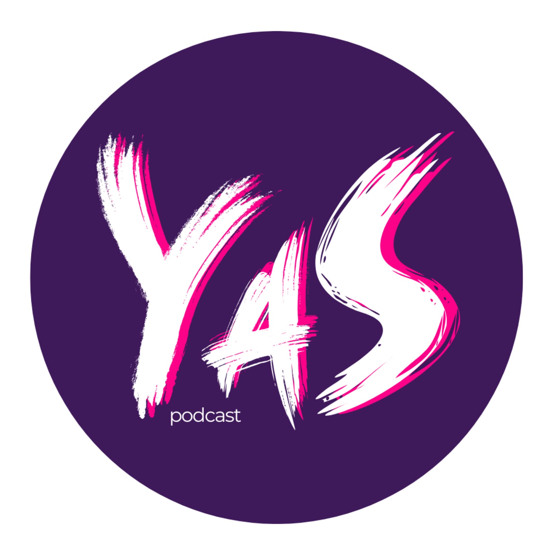 YAS Podcast cover