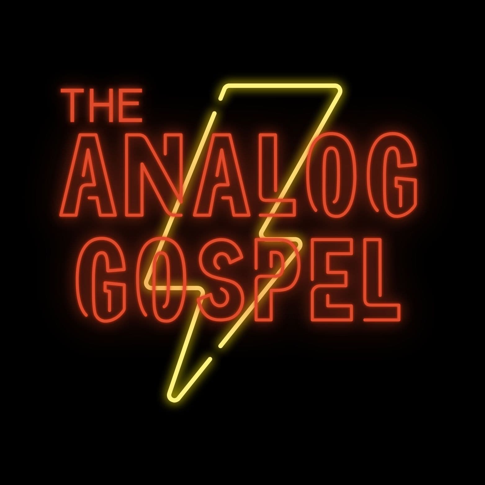 The Analog Gospel with Jason Parrish cover