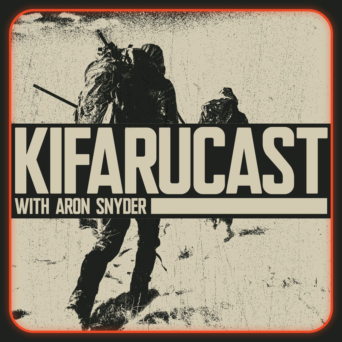 KIFARUCAST cover
