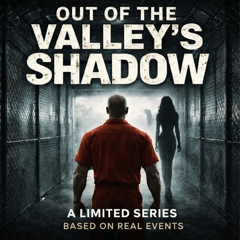 Out of the Valley’s Shadow cover