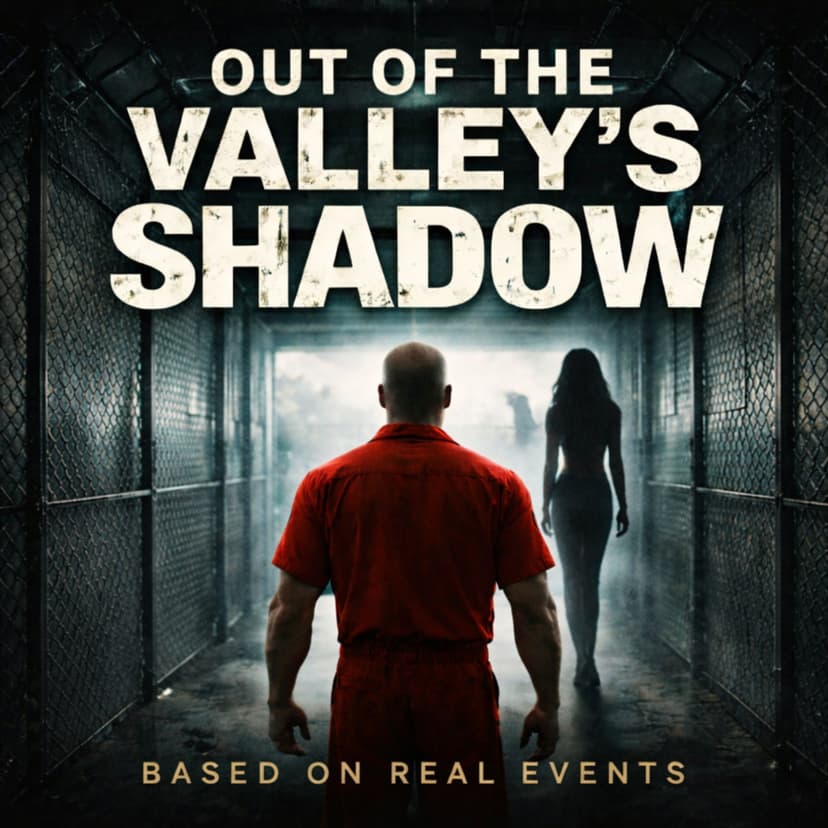 Out of the Valley’s Shadow cover