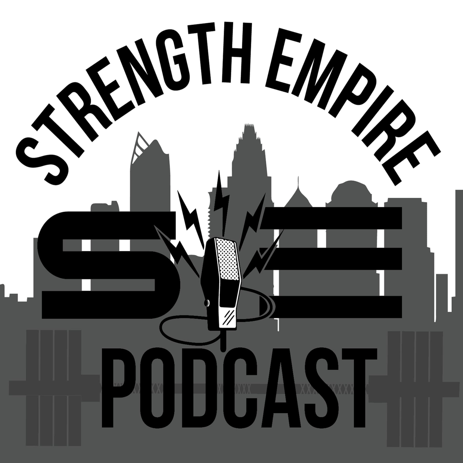 Strength Empire Podcast cover