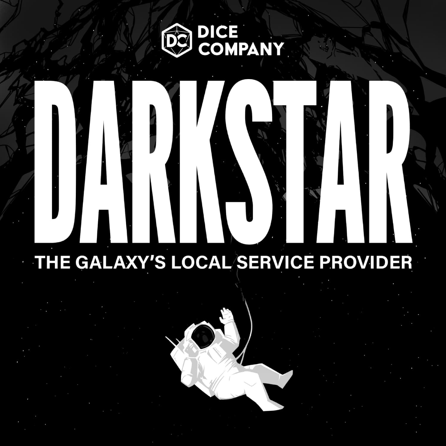 Darkstar: A Mothership Actual Play Podcast - Audio Fiction Trailers: A Cambridge Geek Podcast cover