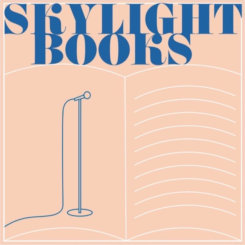 Skylight Books Podcast Series cover