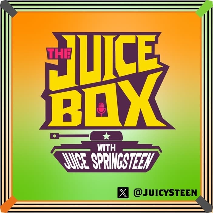 The Juice Box with Juice Springsteen cover
