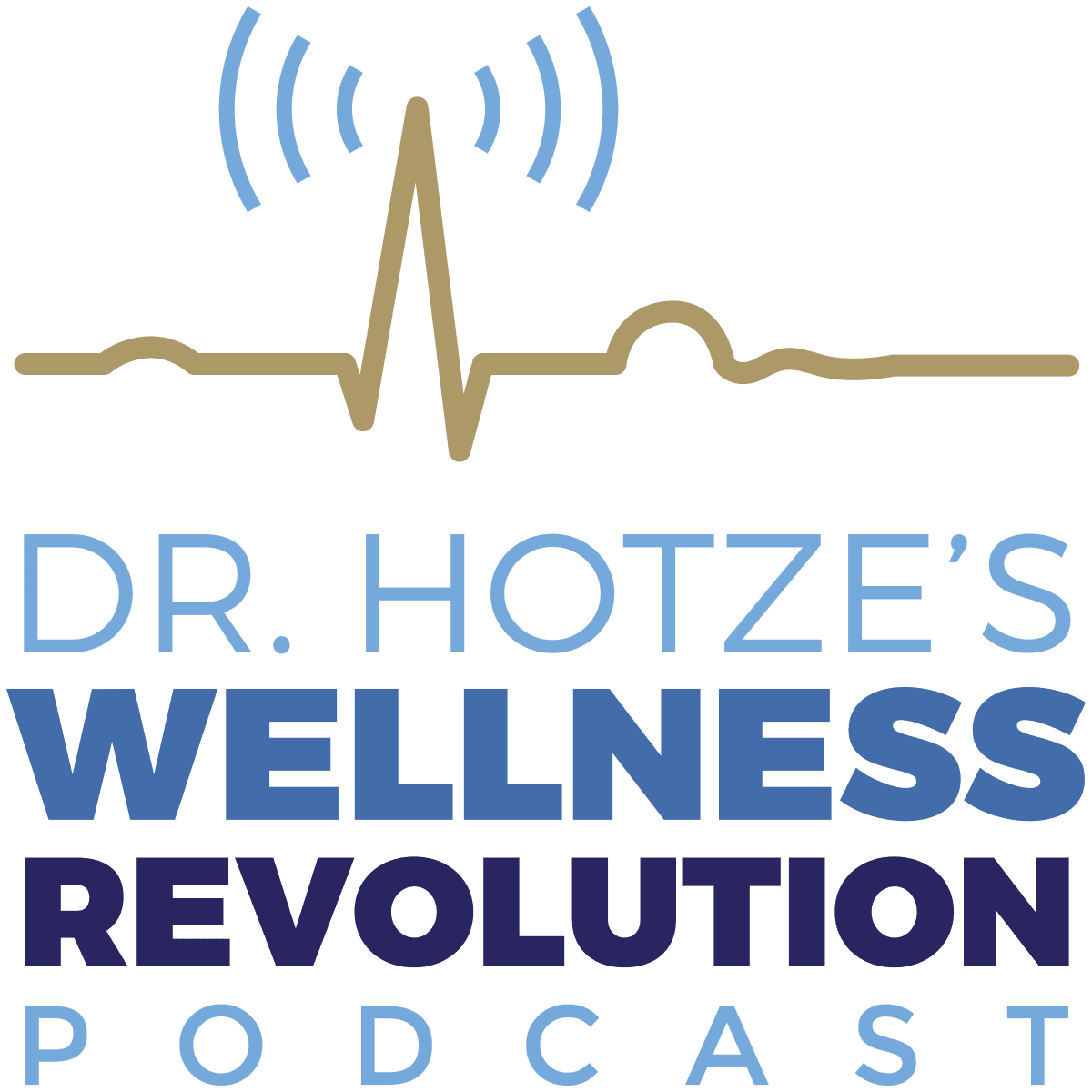 Dr. Hotze's Wellness Revolution cover