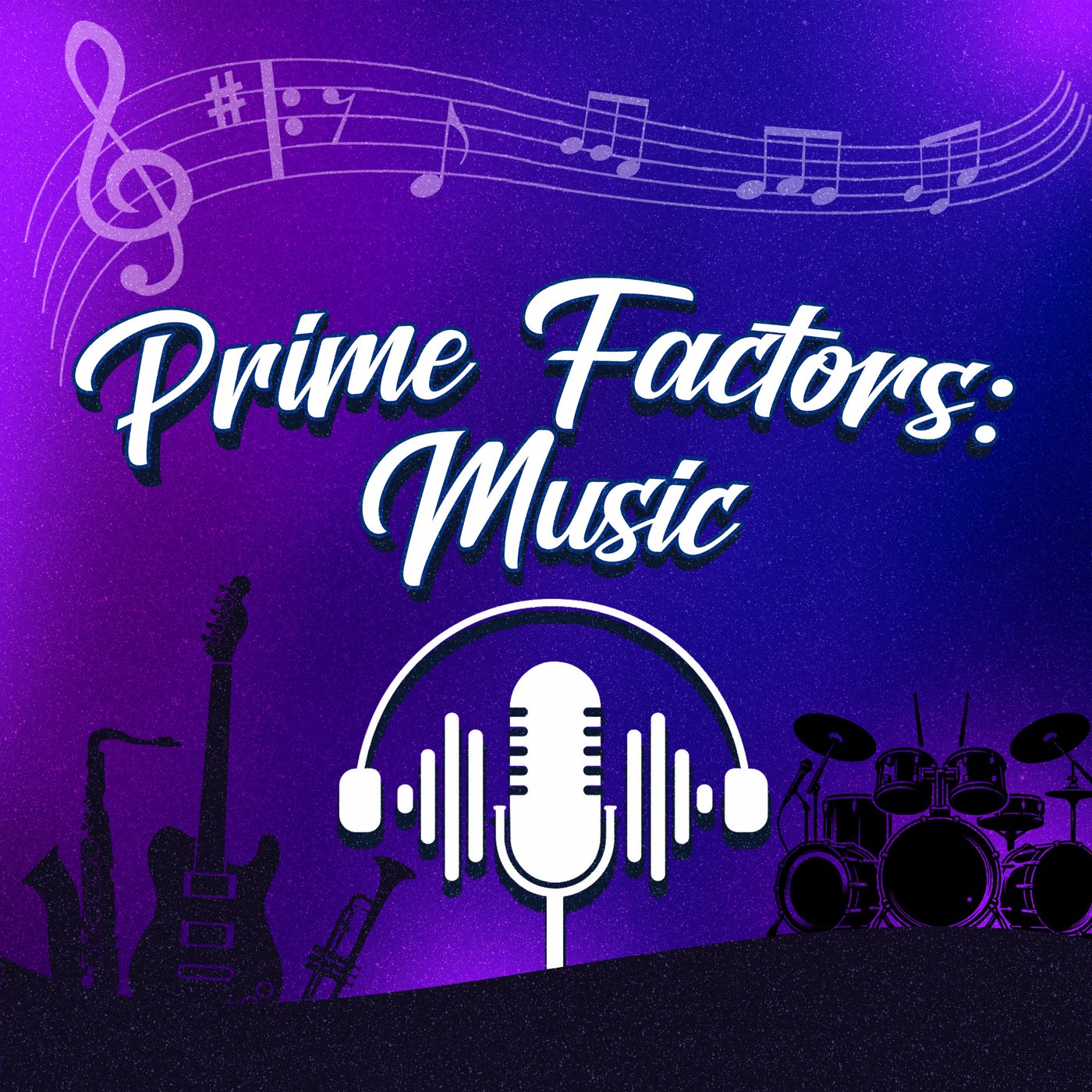 Prime Factors: Music cover