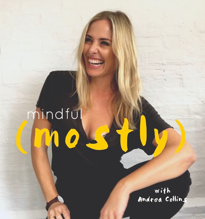 Mindful (mostly) cover