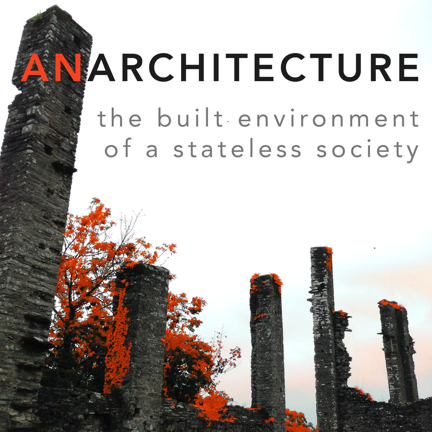 ana021: AGENDA 21!!! | Friends Against Government - Anarchitecture cover