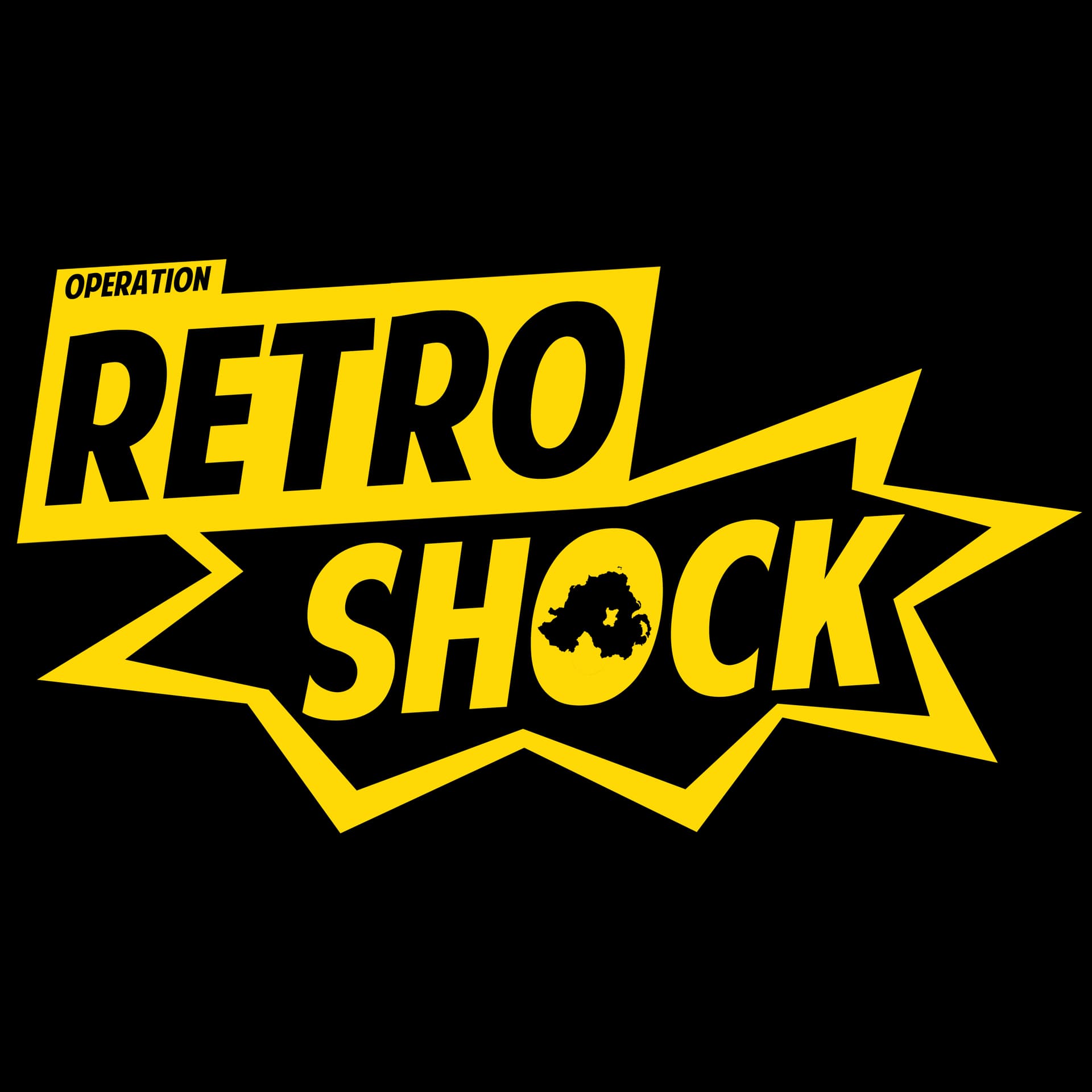Operation Retroshock cover