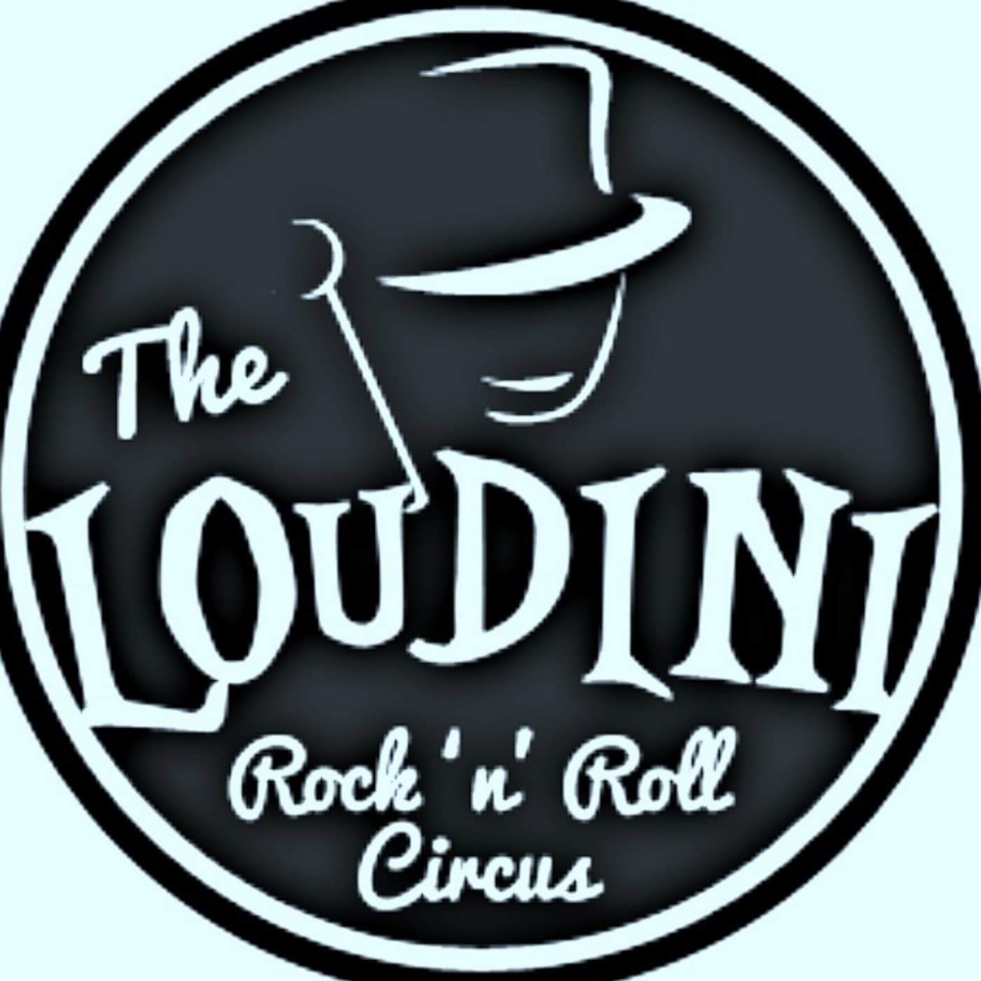 The Loudini Rock and Roll Circus cover