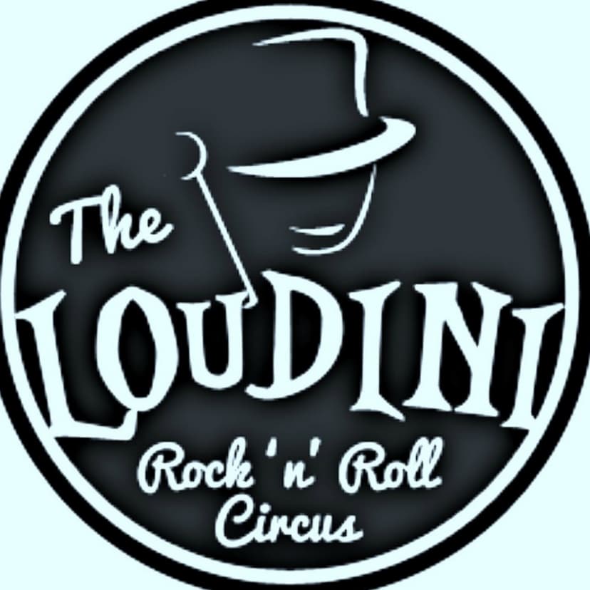 The Loudini Rock and Roll Circus cover