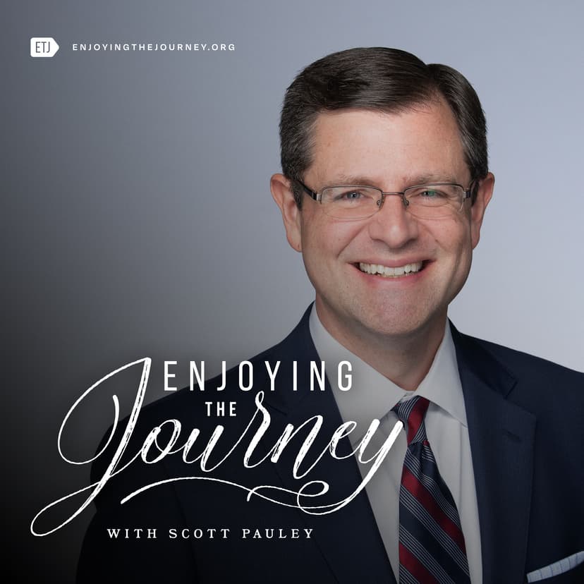 Enjoying the Journey cover