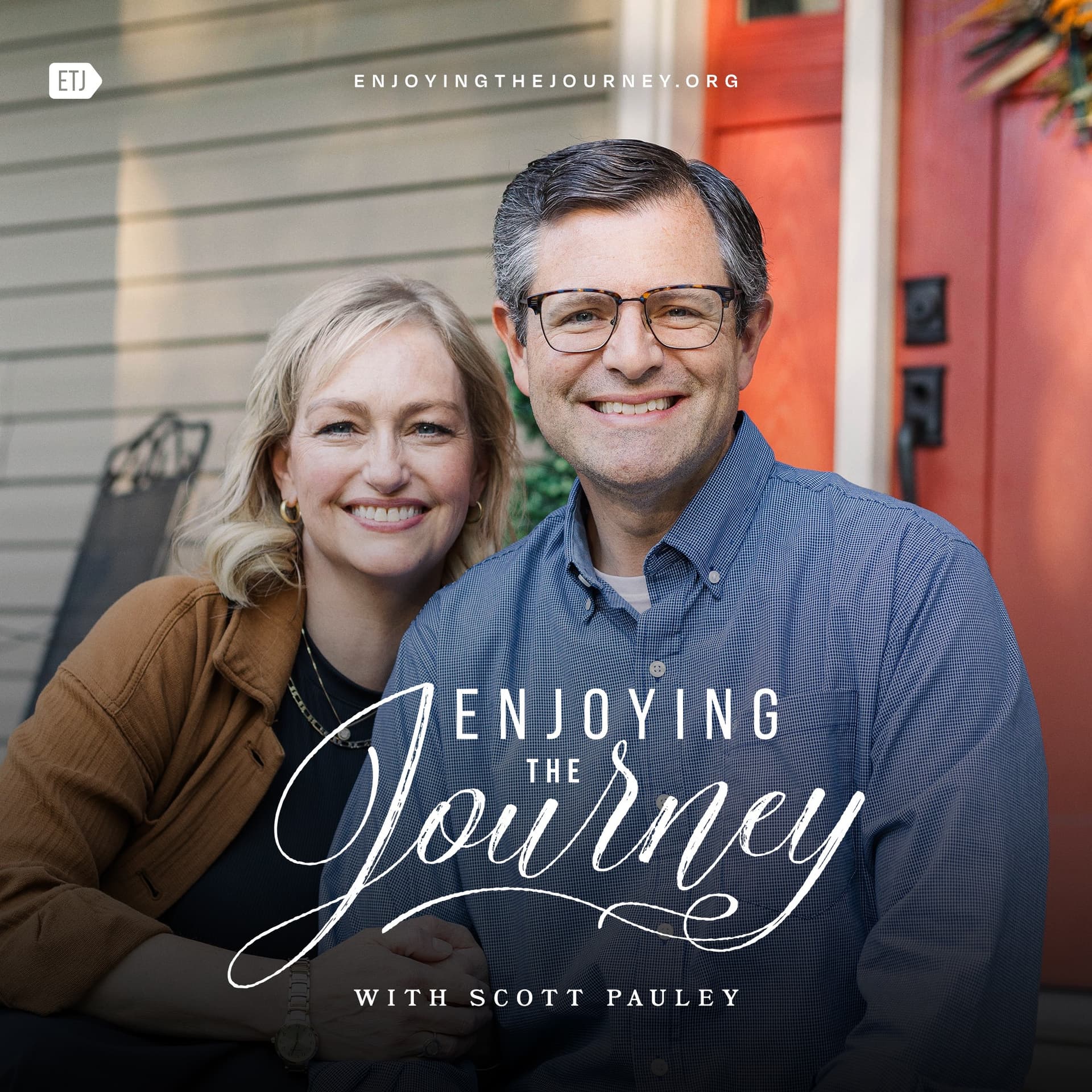 The Rest of the Story - Enjoying the Journey cover