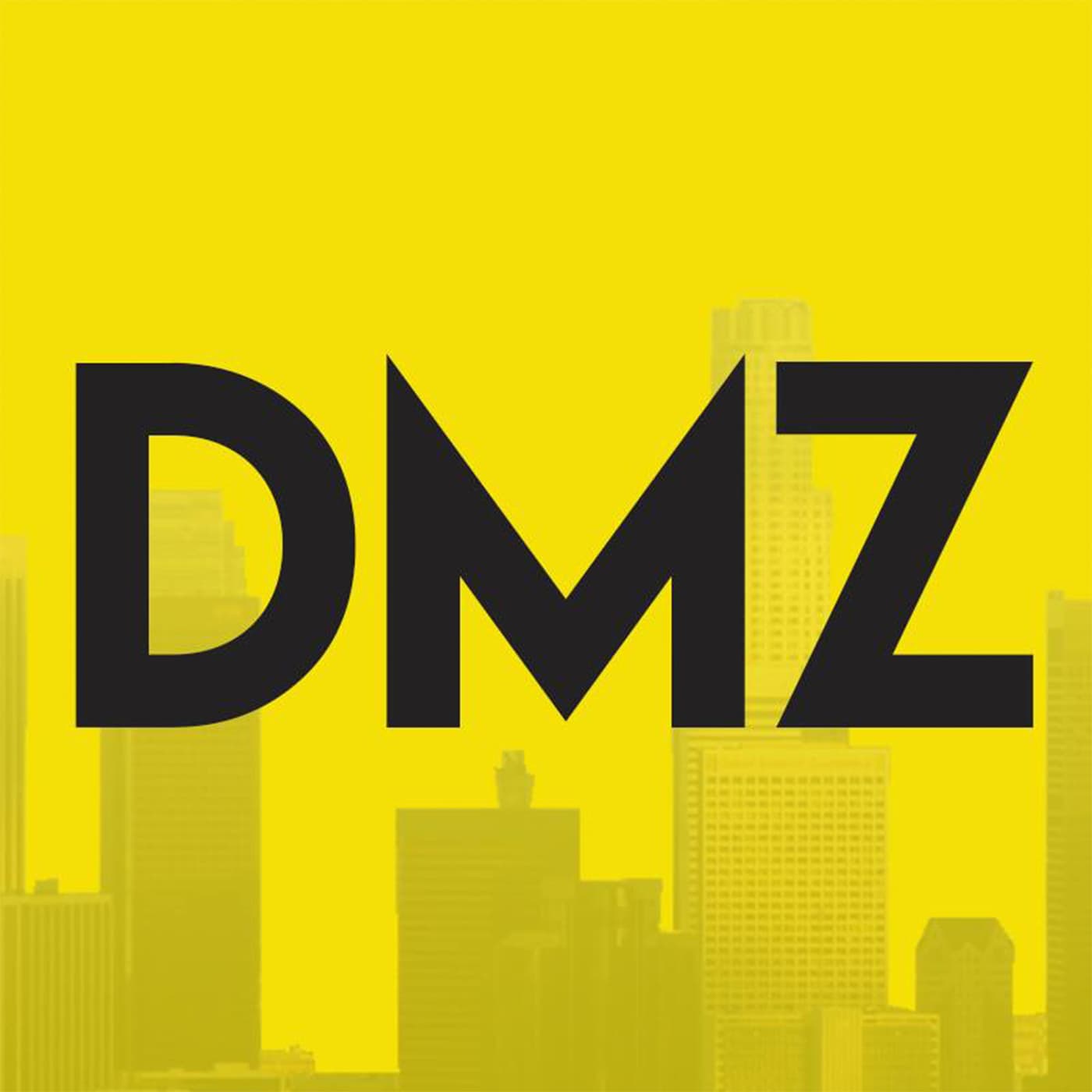 Coin DMZ cover