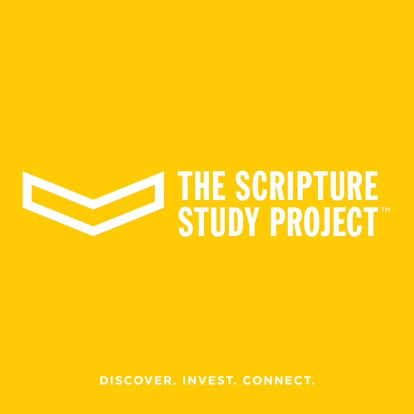 The Scripture Study Project cover