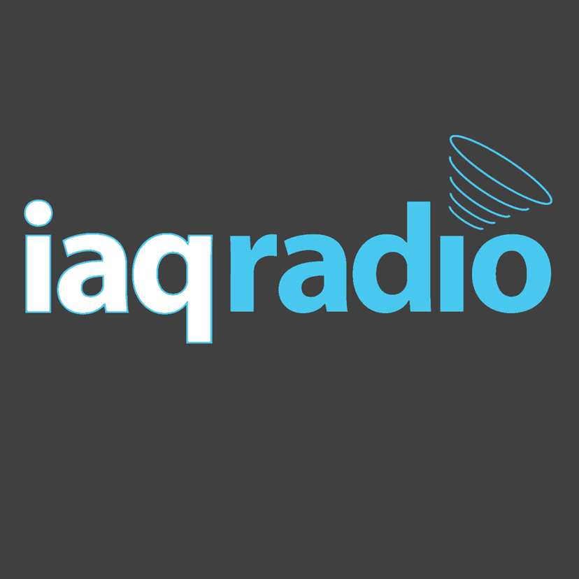 IAQ Radio cover