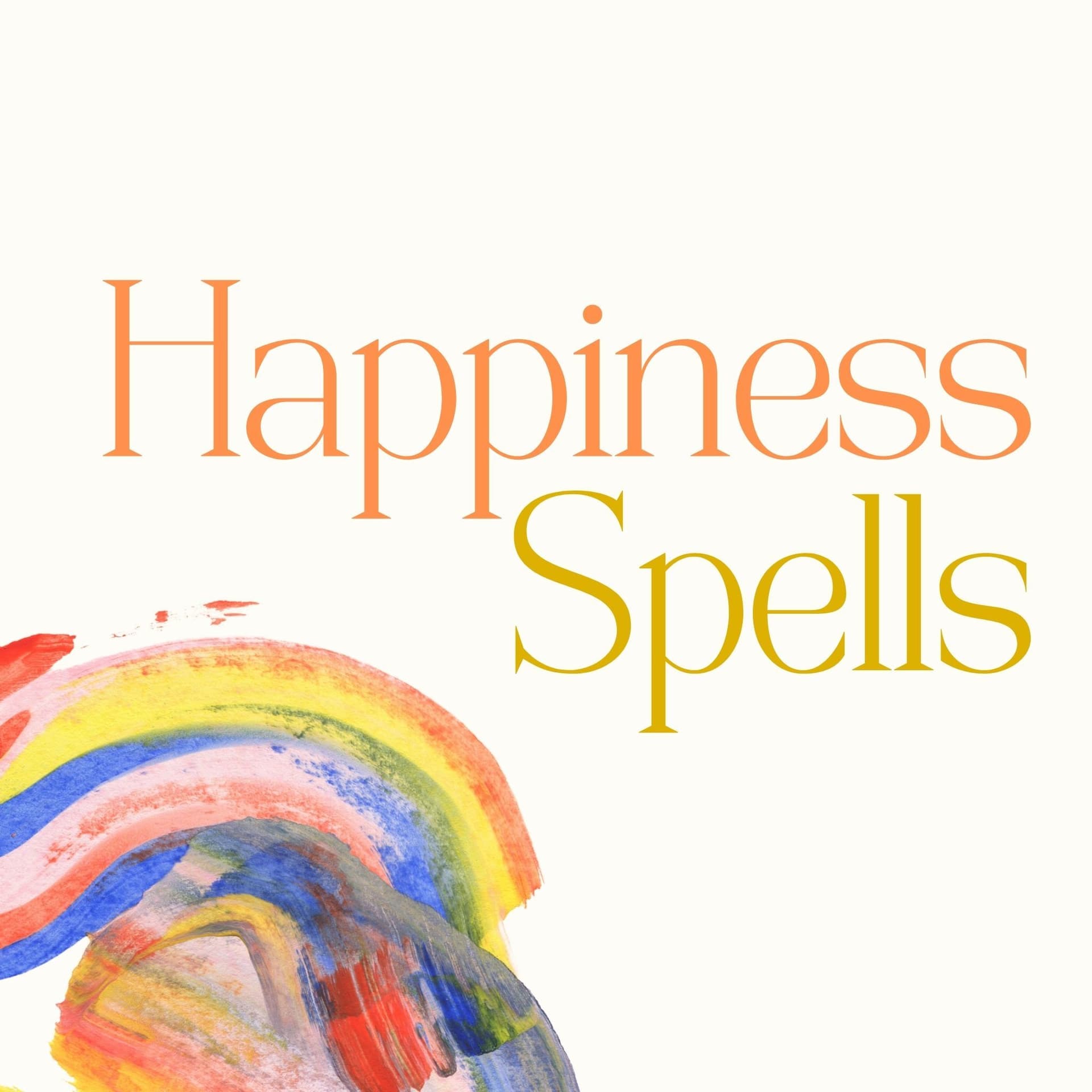 Happiness Spells cover