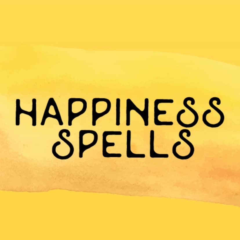 Happiness Spells cover