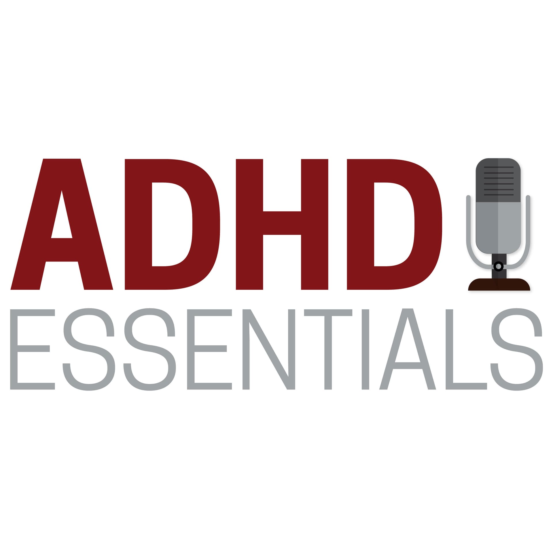 ADHD & Money with Alicia, ADHD Mom of ADHD Kids - ADHD Essentials cover