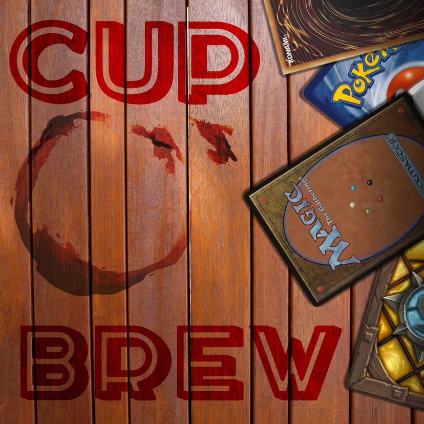 Cup O' Brew cover