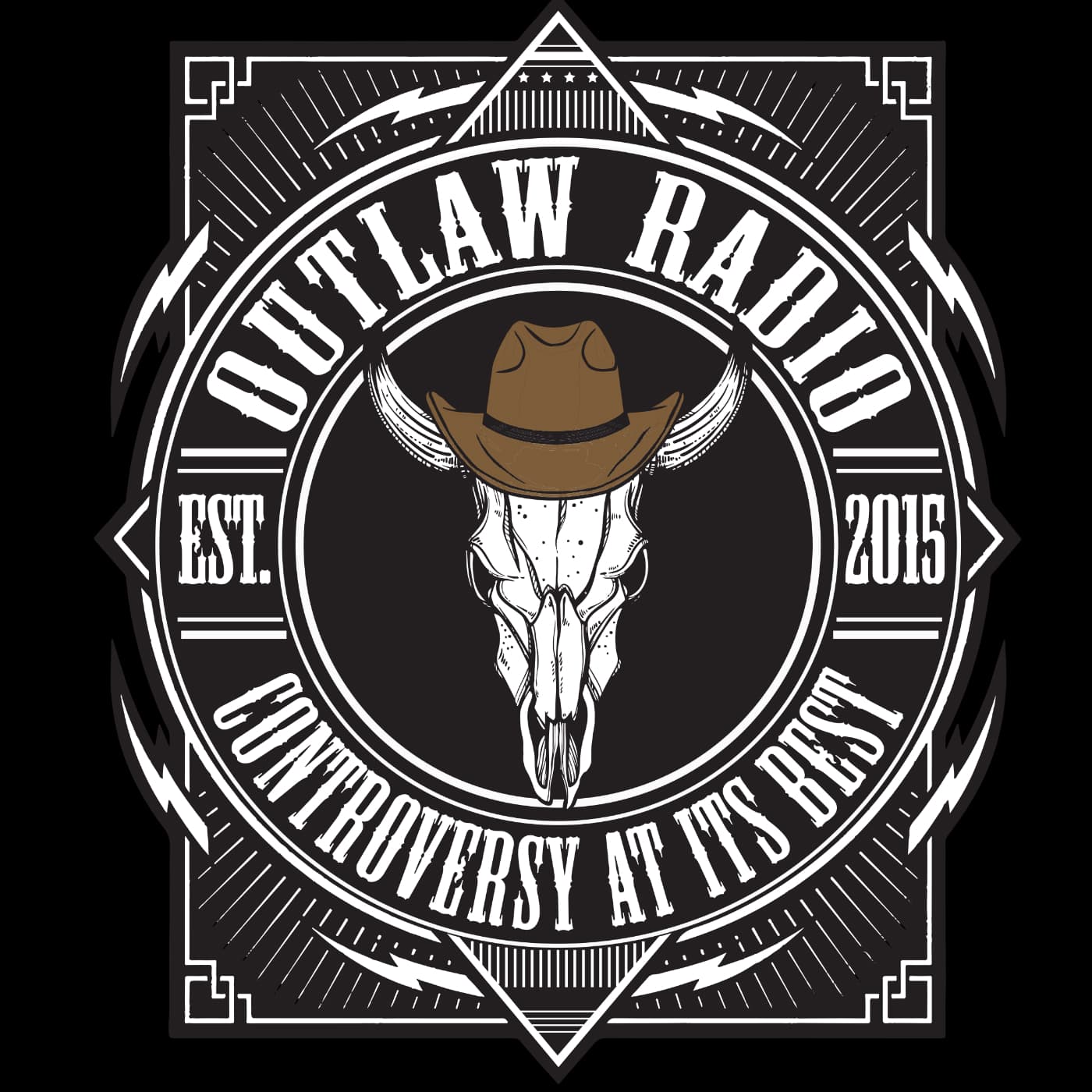 OUTLAW RADIO cover