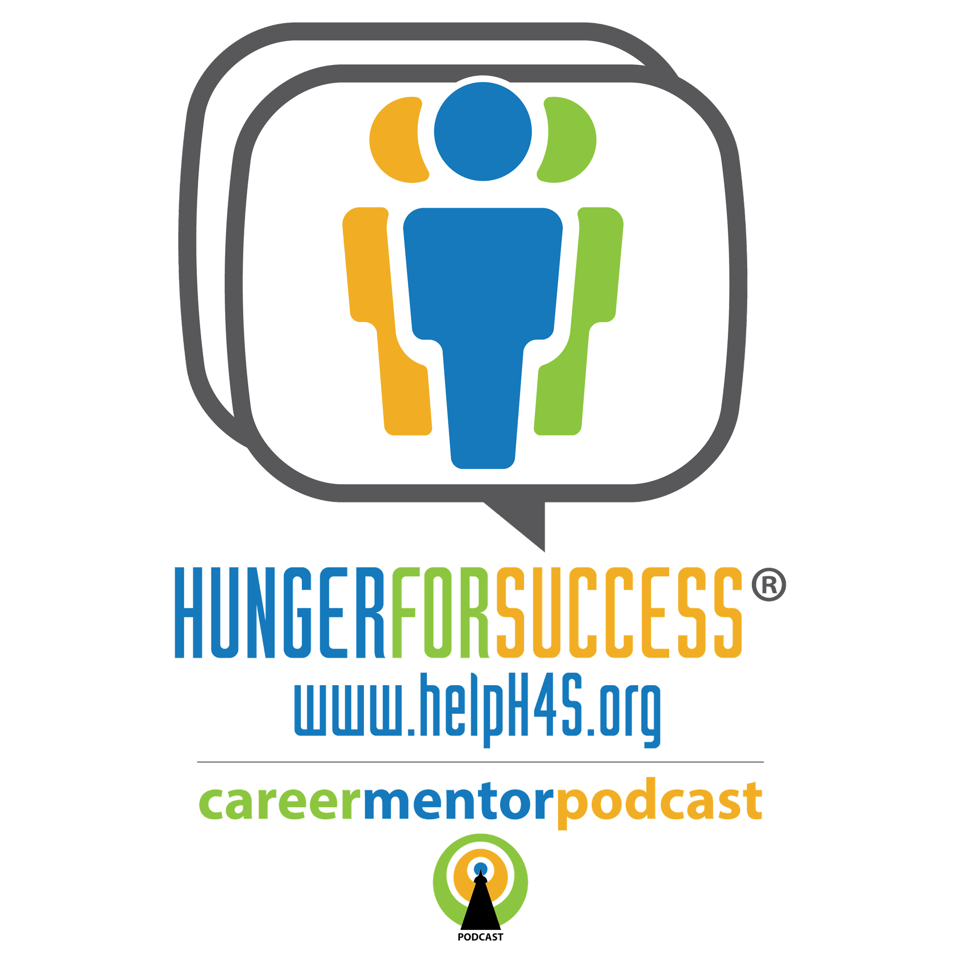 Staying Motivated During Your Job Search Featuring Vaughn Brown - The Career Mentor Podcast cover