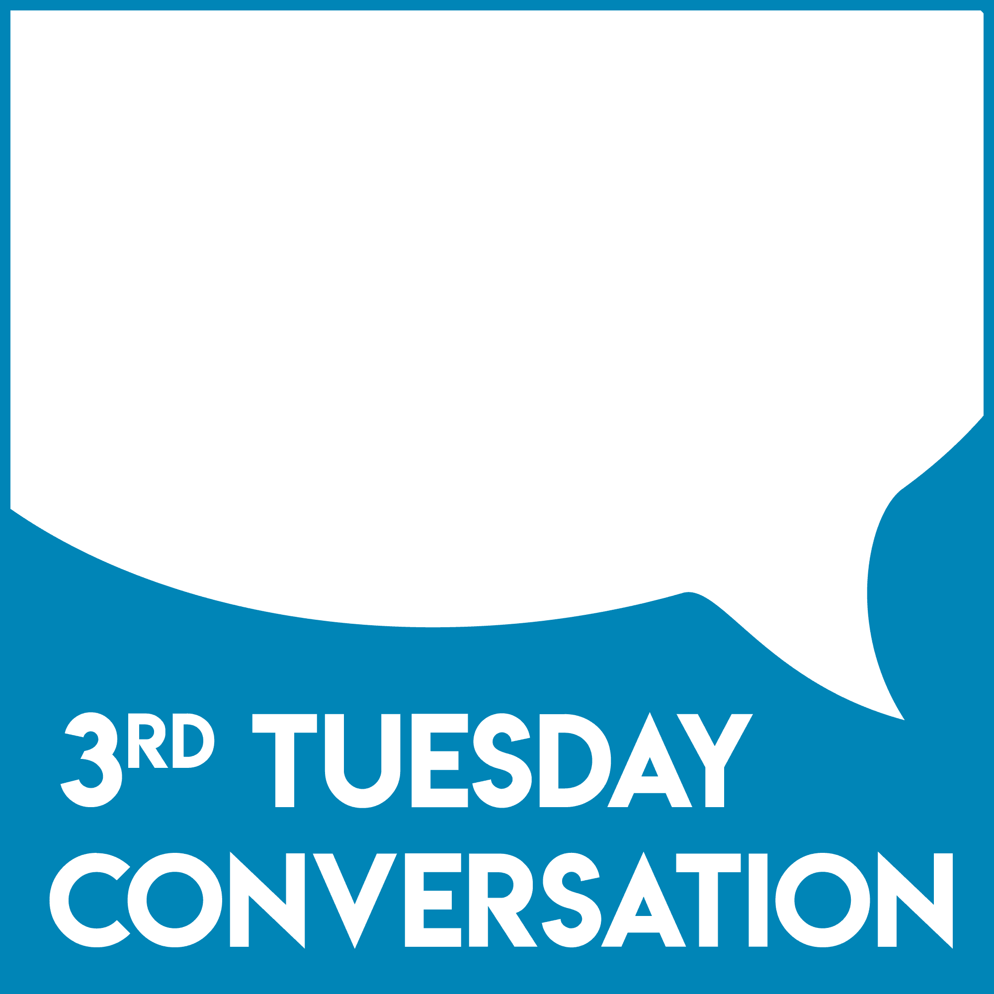 3rd Tuesday Conversation cover