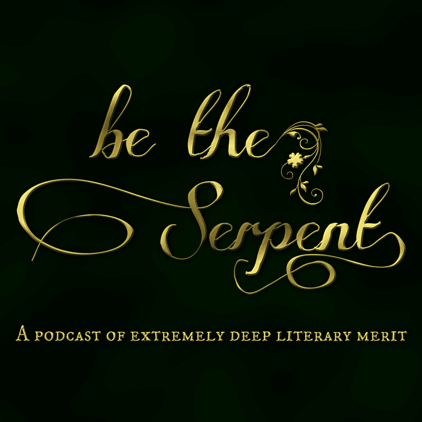 Be The Serpent cover