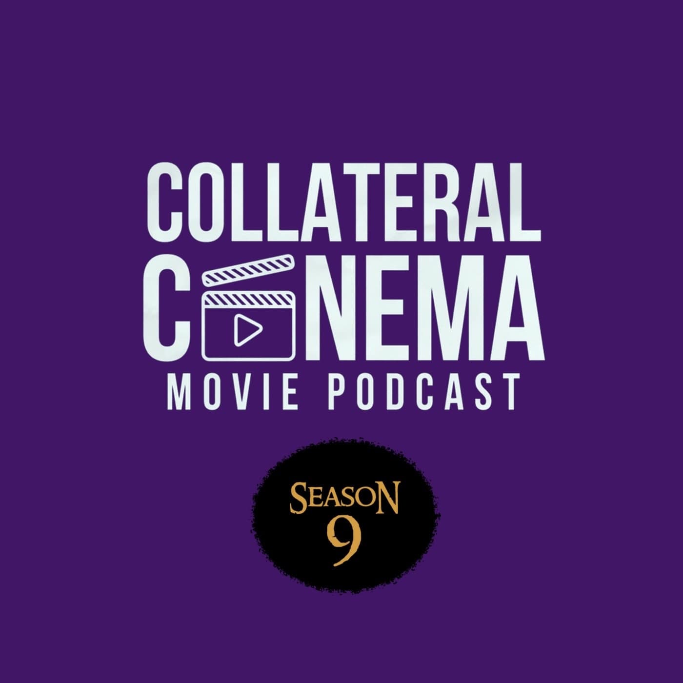Collateral Cinema Movie Podcast cover