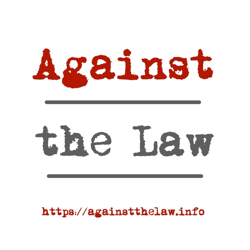 Against the LAW cover