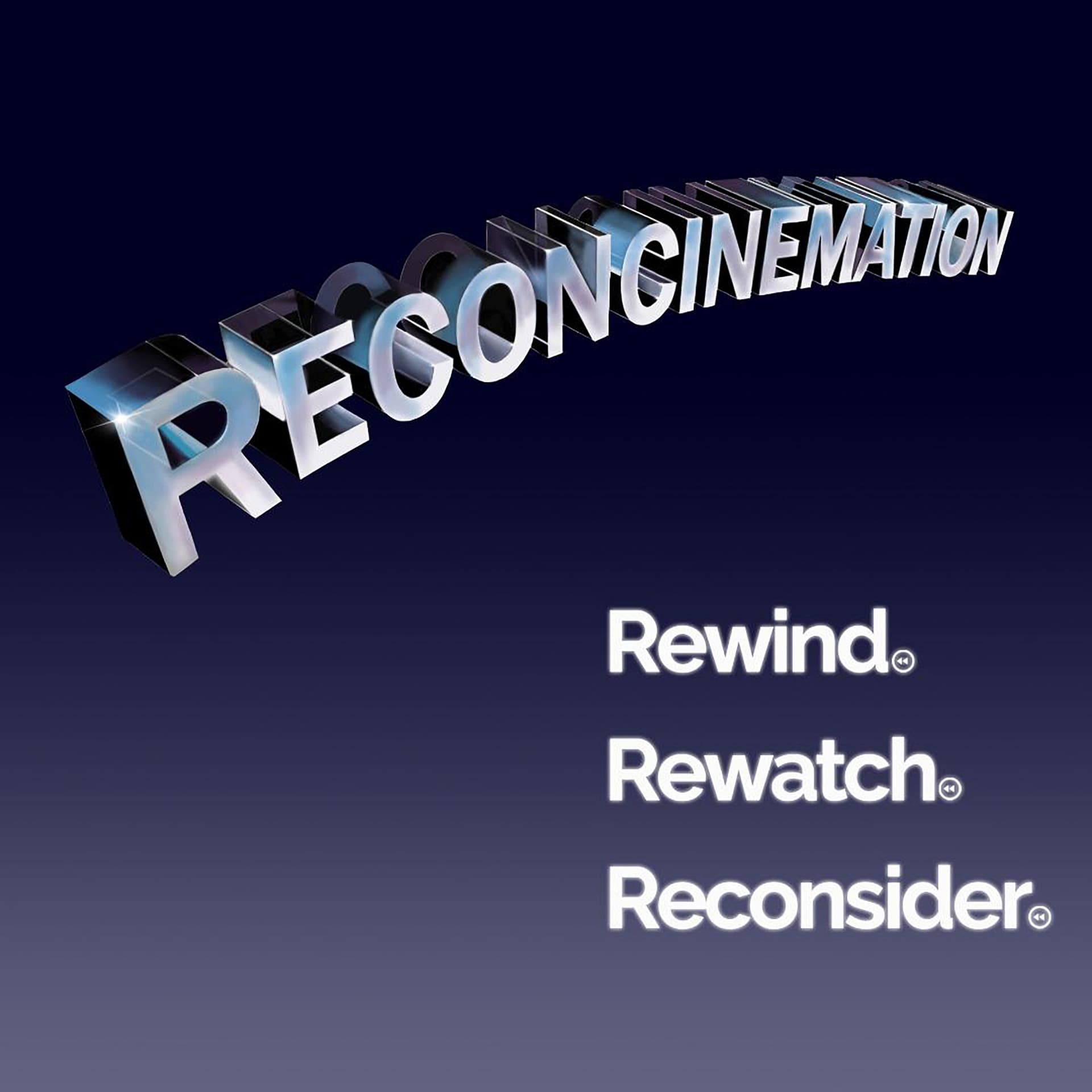 ReconCinemation cover