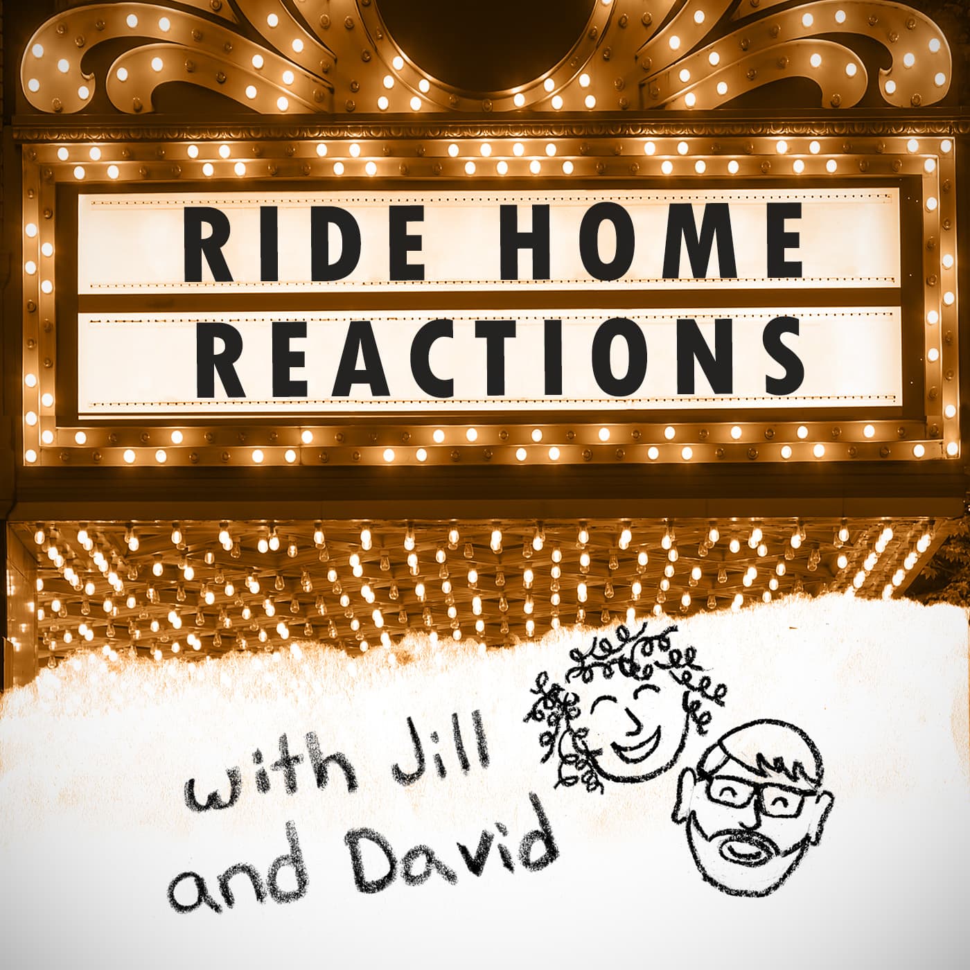 Ride Home Reactions cover