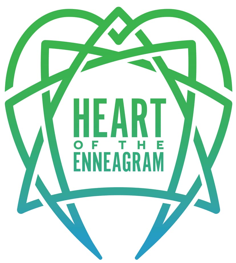 Heart of the Enneagram cover