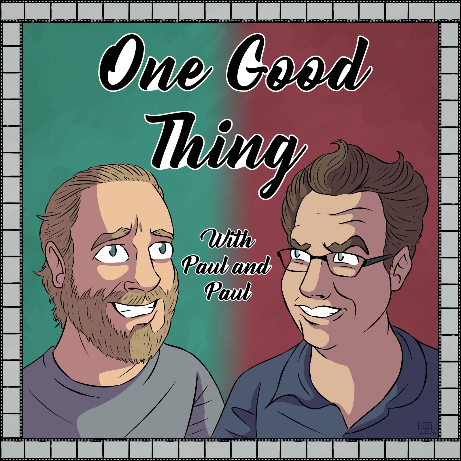 Episode 103. The Adventures of Pluto Nash - One Good Thing cover