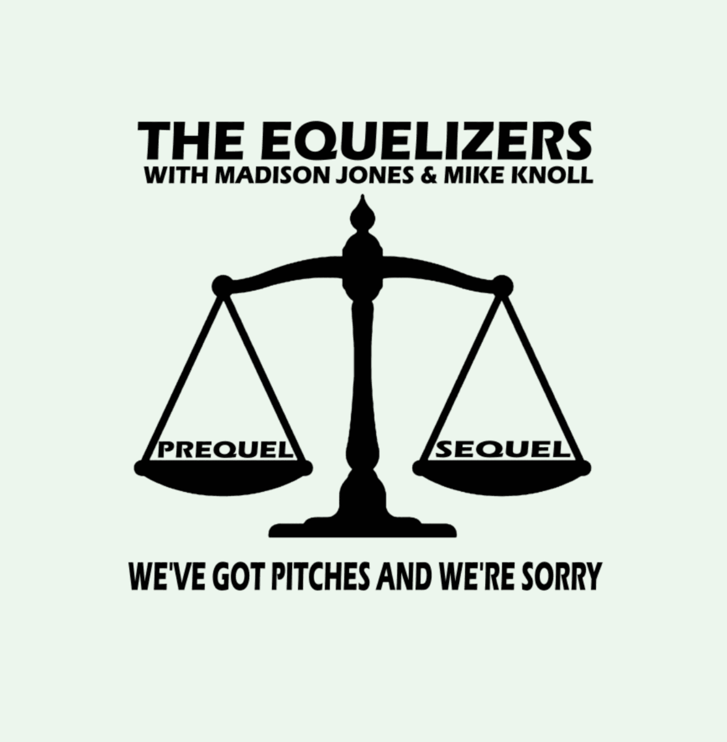 The Equelizers Podcast cover