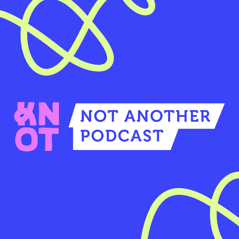 Knot another podcast cover