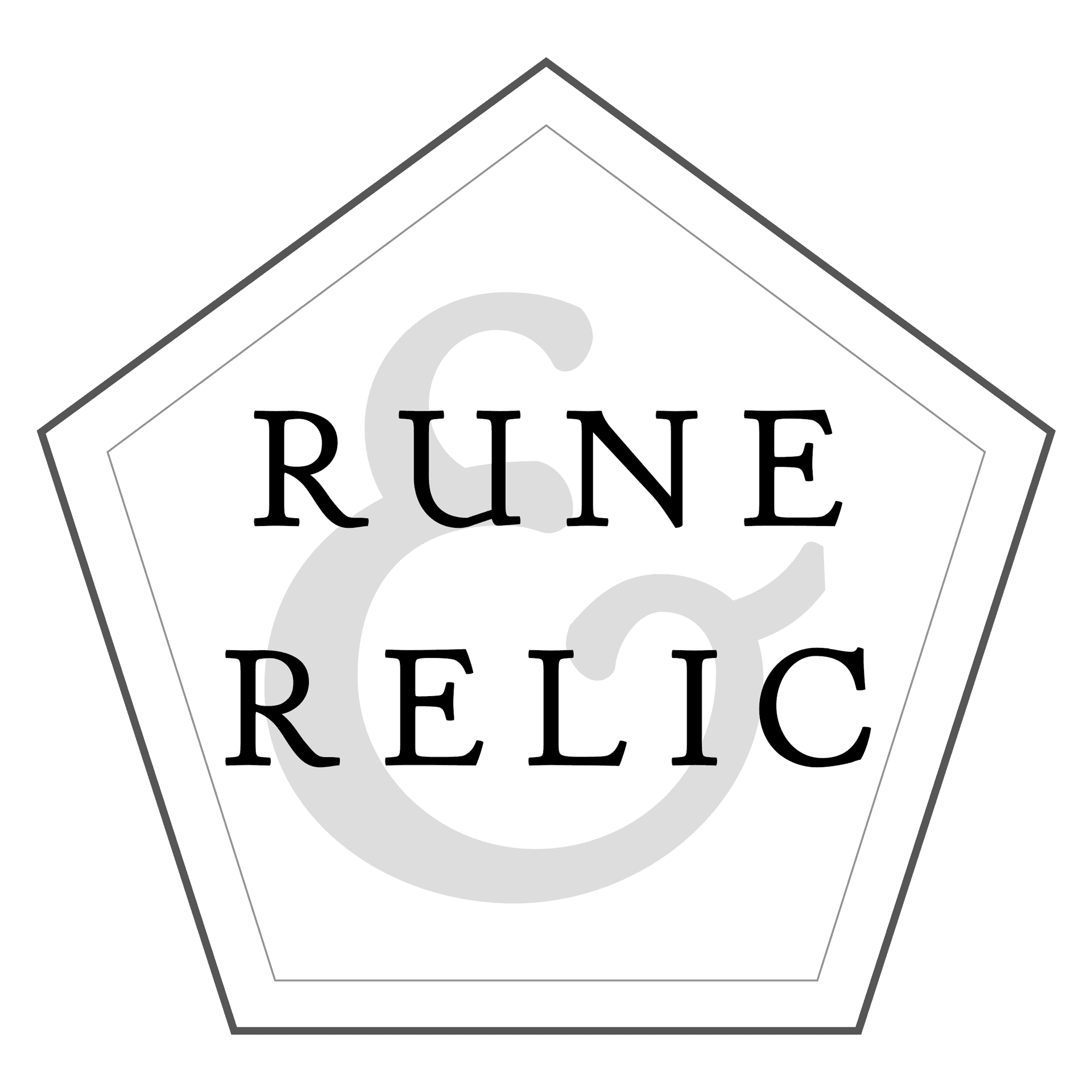 Rune & Relic cover