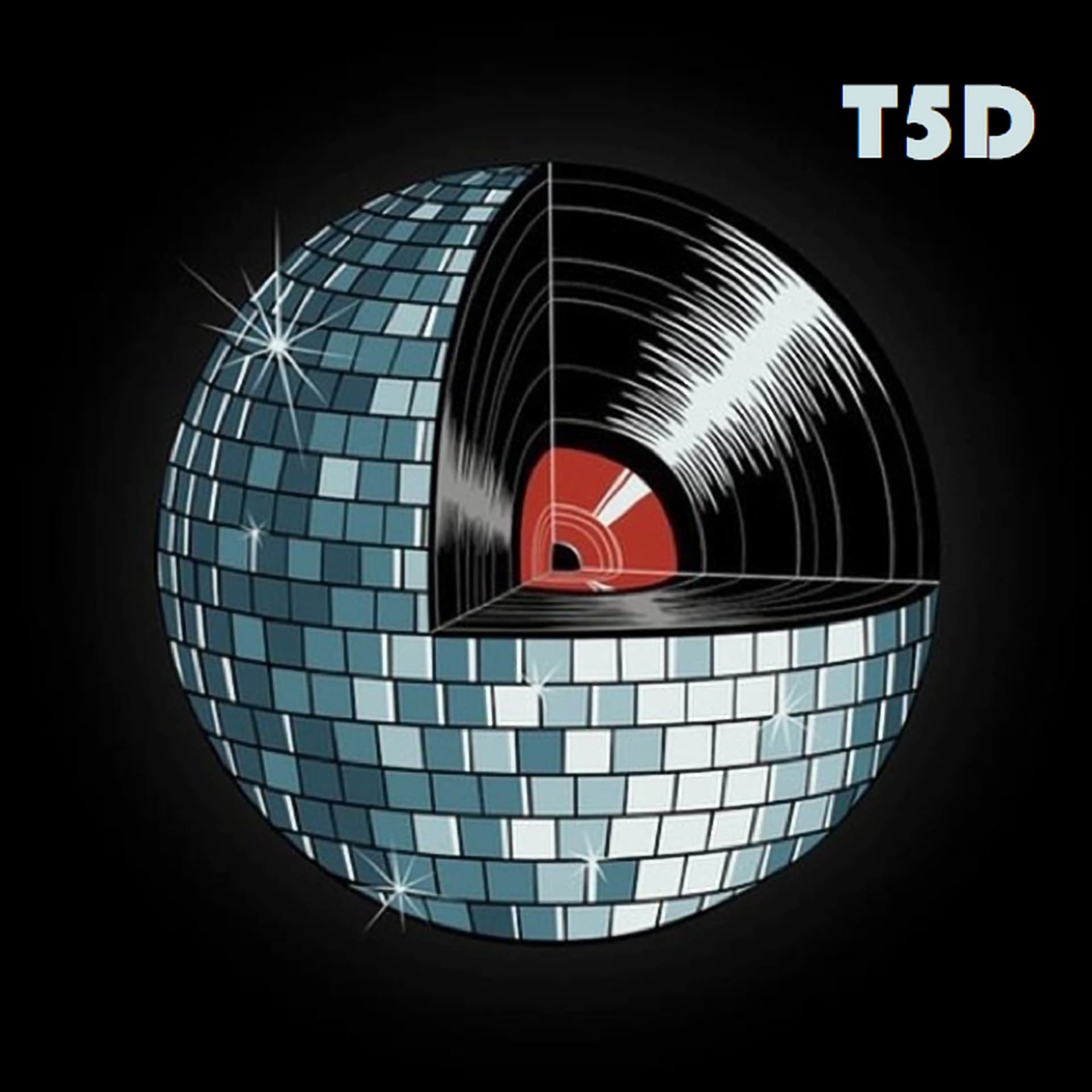 Top Five Disco cover